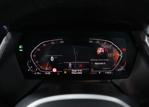 BMW 1 Series 1.5 118I M Sport Auto 5dr 17