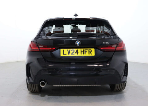 BMW 1 Series 1.5 118I M Sport Auto 5dr 10