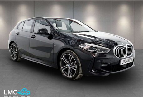 BMW 1 Series 1.5 118I M Sport Auto 5dr