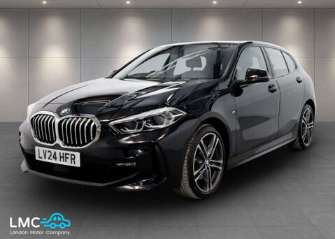 BMW 1 Series 1.5 118I M Sport Auto 5dr 8
