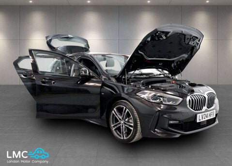 BMW 1 Series 1.5 118I M Sport Auto 5dr 56