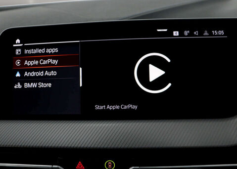 BMW 1 Series 1.5 118I M Sport Auto 5dr 28