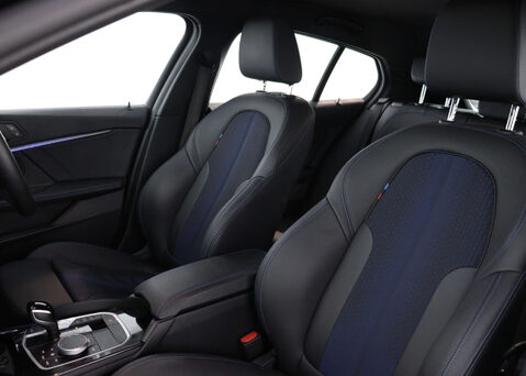 BMW 1 Series 1.5 118I M Sport Auto 5dr 52