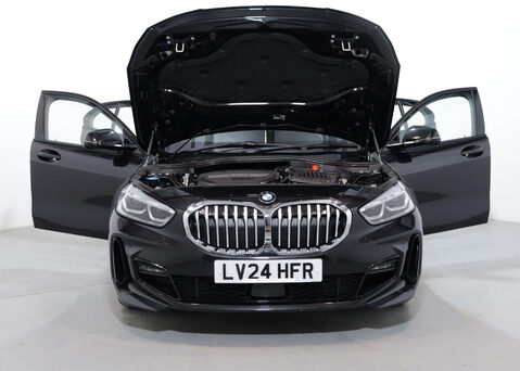 BMW 1 Series 1.5 118I M Sport Auto 5dr 59