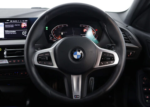 BMW 1 Series 1.5 118I M Sport Auto 5dr 18