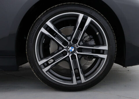 BMW 1 Series 1.5 118I M Sport Auto 5dr 14