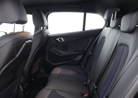 BMW 1 Series 1.5 118I M Sport Auto 5dr 54