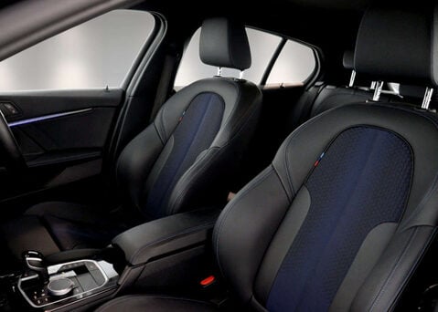 BMW 1 Series 1.5 118I M Sport Auto 5dr 50