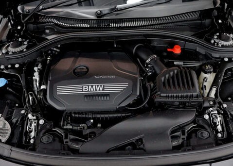 BMW 1 Series 1.5 118I M Sport Auto 5dr 55