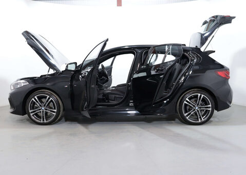 BMW 1 Series 1.5 118I M Sport Auto 5dr 61