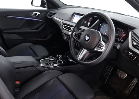 BMW 1 Series 1.5 118I M Sport Auto 5dr 46