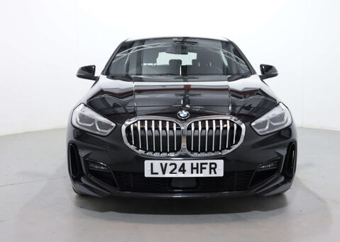 BMW 1 Series 1.5 118I M Sport Auto 5dr 5