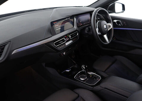 BMW 1 Series 1.5 118I M Sport Auto 5dr 50