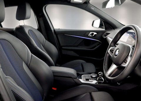 BMW 1 Series 1.5 118I M Sport Auto 5dr 45