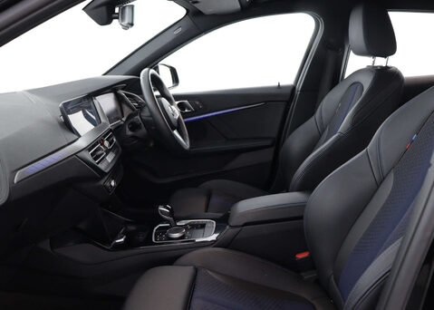 BMW 1 Series 1.5 118I M Sport Auto 5dr 51