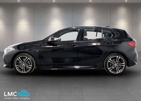 BMW 1 Series 1.5 118I M Sport Auto 5dr 9