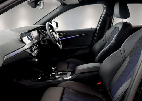 BMW 1 Series 1.5 118I M Sport Auto 5dr 49