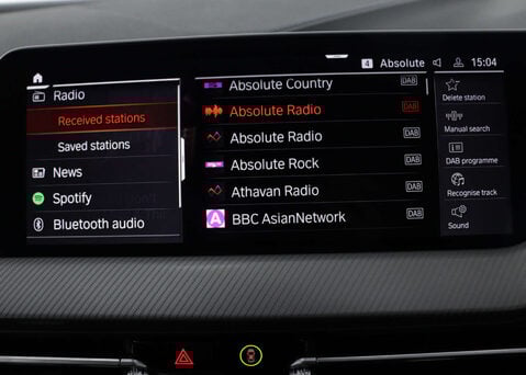 BMW 1 Series 1.5 118I M Sport Auto 5dr 24