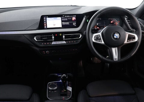 BMW 1 Series 1.5 118I M Sport Auto 5dr 19