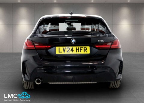 BMW 1 Series 1.5 118I M Sport Auto 5dr 11