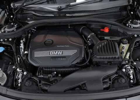 BMW 1 Series 1.5 118I M Sport Auto 5dr 57