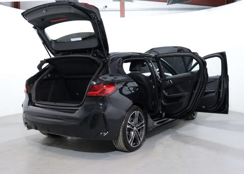 BMW 1 Series 1.5 118I M Sport Auto 5dr 64