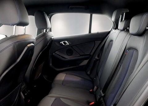 BMW 1 Series 1.5 118I M Sport Auto 5dr 52