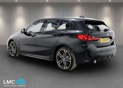 BMW 1 Series 1.5 118I M Sport Auto 5dr 10