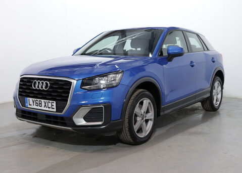 Audi Q2 1.0 Q2 Sport 30 TFSI 5dr 6