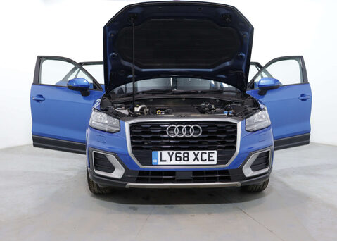 Audi Q2 1.0 Q2 Sport 30 TFSI 5dr 56