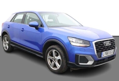 Audi Q2 1.0 Q2 Sport 30 TFSI 5dr