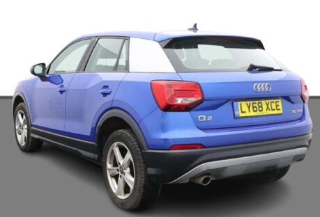 Audi Q2 1.0 Q2 Sport 30 TFSI 5dr