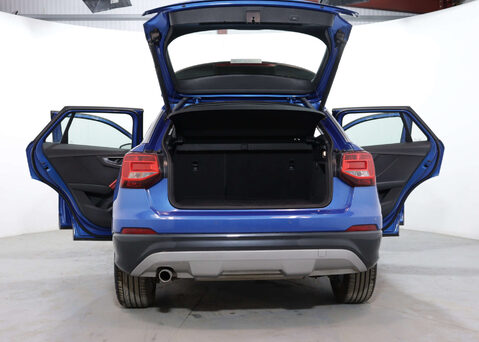 Audi Q2 1.0 Q2 Sport 30 TFSI 5dr 60