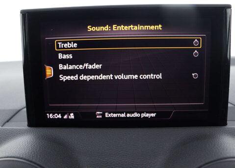 Audi Q2 1.0 Q2 Sport 30 TFSI 5dr 25