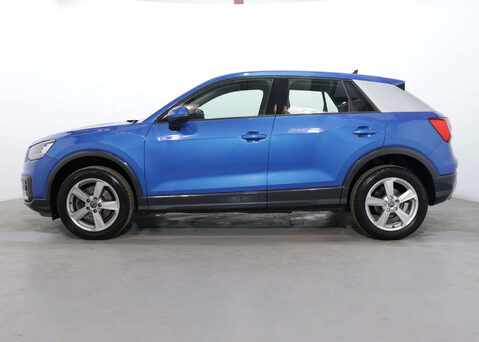 Audi Q2 1.0 Q2 Sport 30 TFSI 5dr 7