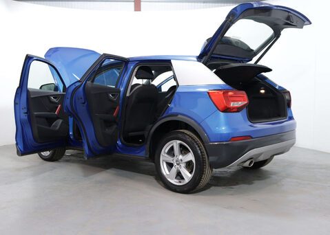 Audi Q2 1.0 Q2 Sport 30 TFSI 5dr 59