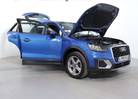 Audi Q2 1.0 Q2 Sport 30 TFSI 5dr 55