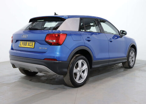 Audi Q2 1.0 Q2 Sport 30 TFSI 5dr 10