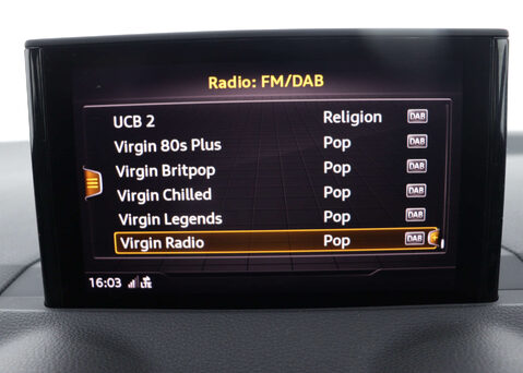 Audi Q2 1.0 Q2 Sport 30 TFSI 5dr 20