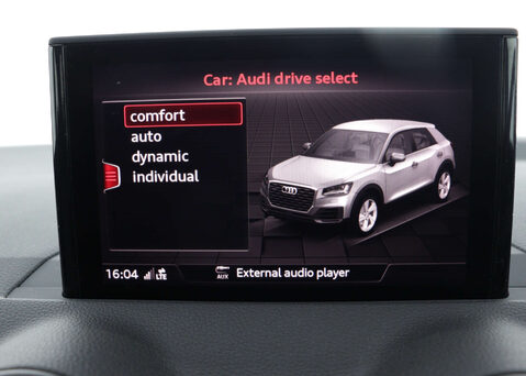 Audi Q2 1.0 Q2 Sport 30 TFSI 5dr 26