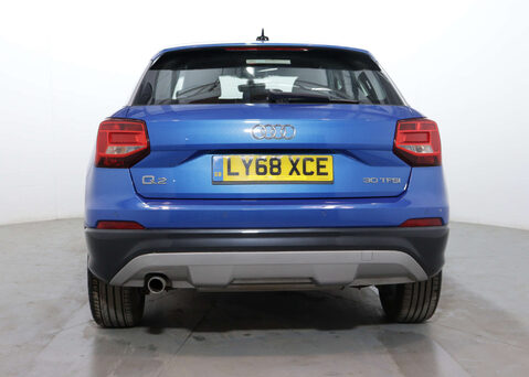Audi Q2 1.0 Q2 Sport 30 TFSI 5dr 9