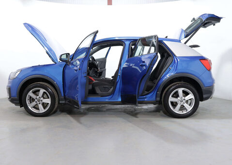 Audi Q2 1.0 Q2 Sport 30 TFSI 5dr 58