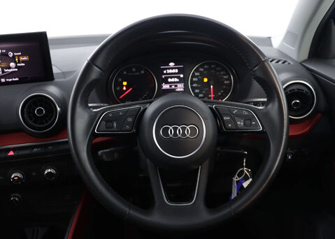 Audi Q2 1.0 Q2 Sport 30 TFSI 5dr 17