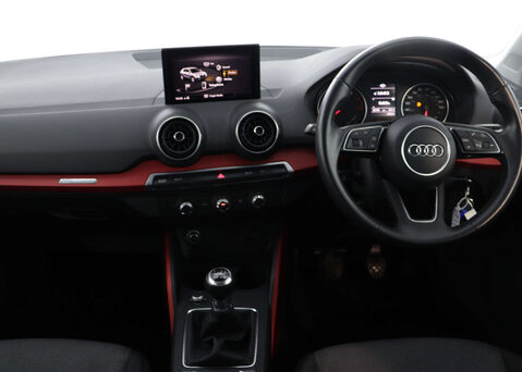 Audi Q2 1.0 Q2 Sport 30 TFSI 5dr 18