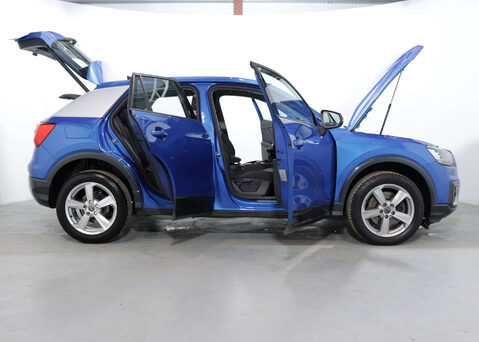 Audi Q2 1.0 Q2 Sport 30 TFSI 5dr 62