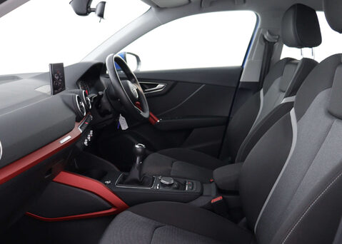 Audi Q2 1.0 Q2 Sport 30 TFSI 5dr 48