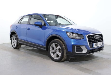 Audi Q2 1.0 Q2 Sport 30 TFSI 5dr