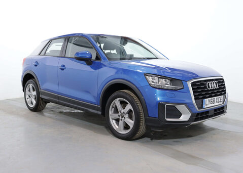 Audi Q2 1.0 Q2 Sport 30 TFSI 5dr 1