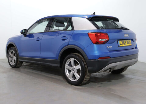 Audi Q2 1.0 Q2 Sport 30 TFSI 5dr 8