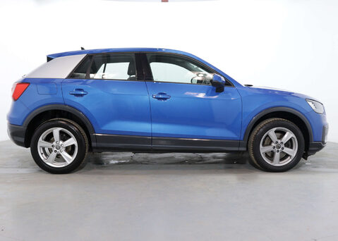 Audi Q2 1.0 Q2 Sport 30 TFSI 5dr 11